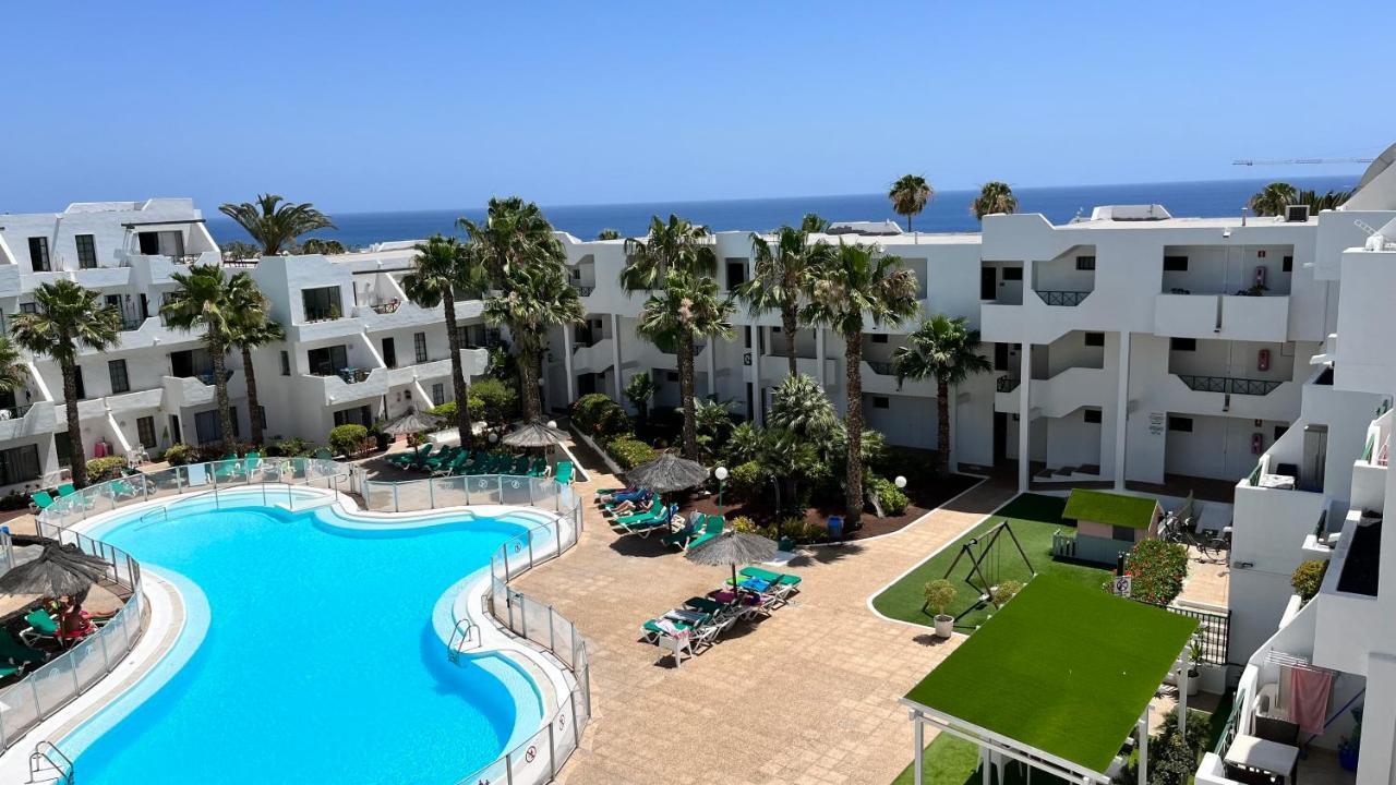 La Perla Ocean Lanzamar - Puerto Del Carmen Apartment Пуерто дел Кармен Екстериор снимка