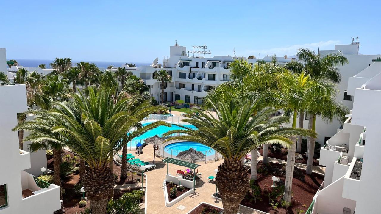 La Perla Ocean Lanzamar - Puerto Del Carmen Apartment Пуерто дел Кармен Екстериор снимка