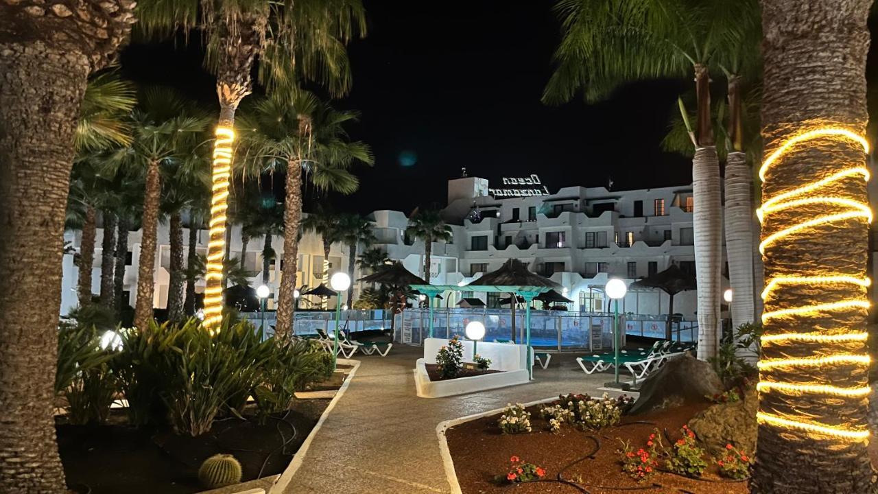 La Perla Ocean Lanzamar - Puerto Del Carmen Apartment Пуерто дел Кармен Екстериор снимка