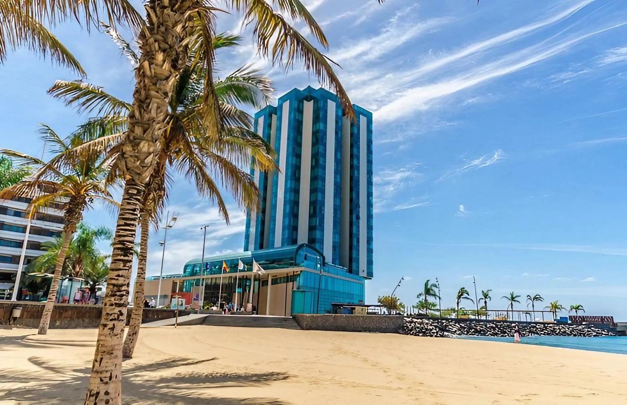 La Perla Ocean Lanzamar - Puerto Del Carmen Apartment Пуерто дел Кармен Екстериор снимка