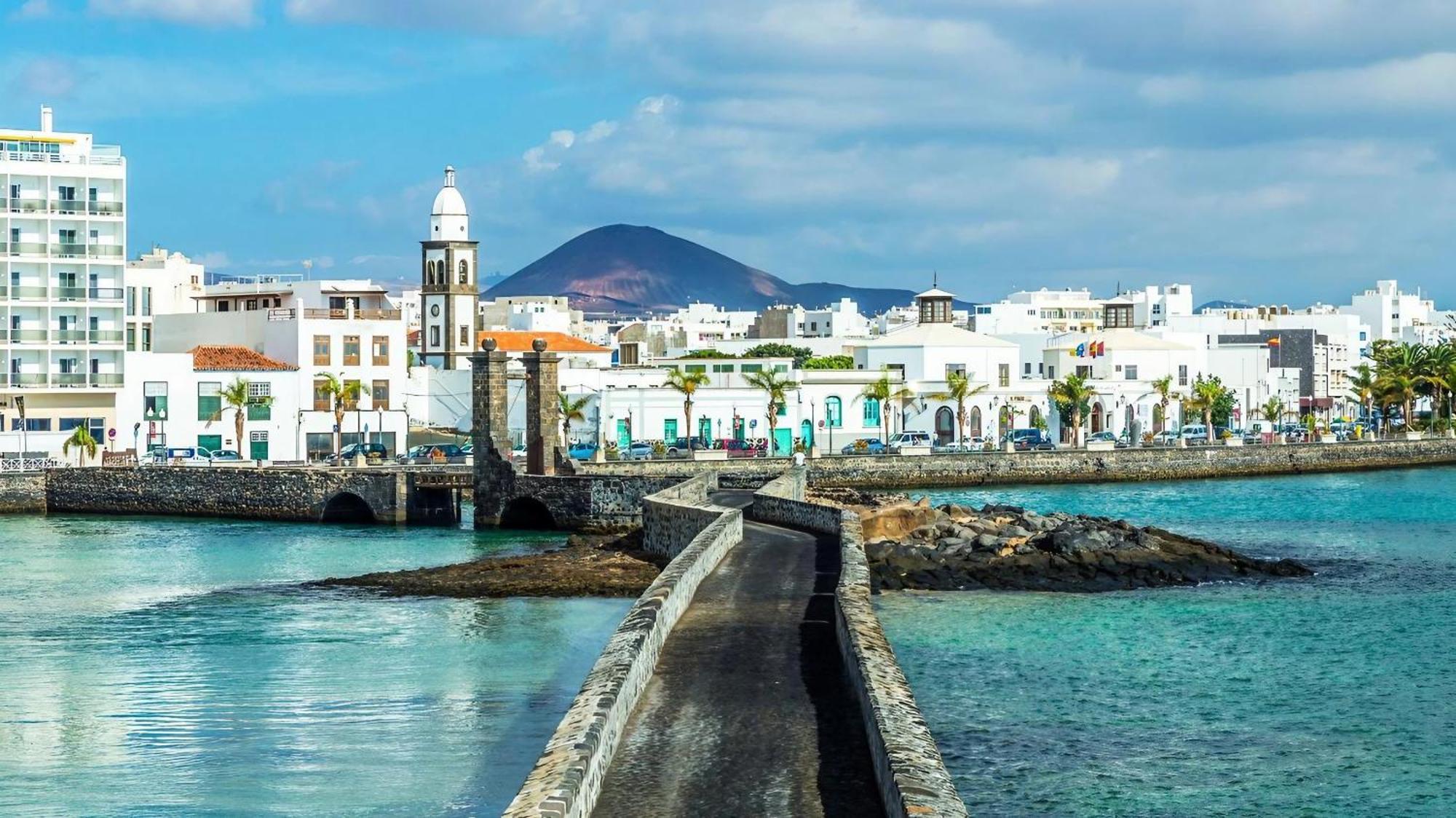 La Perla Ocean Lanzamar - Puerto Del Carmen Apartment Пуерто дел Кармен Екстериор снимка