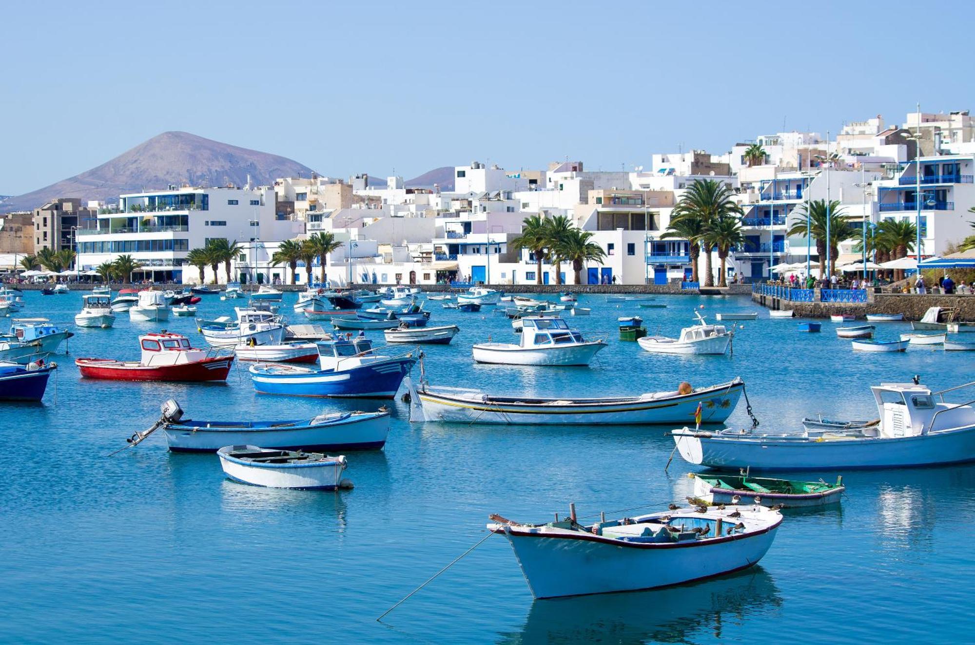 La Perla Ocean Lanzamar - Puerto Del Carmen Apartment Пуерто дел Кармен Екстериор снимка