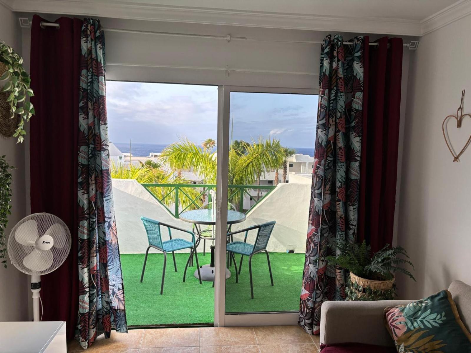 La Perla Ocean Lanzamar - Puerto Del Carmen Apartment Пуерто дел Кармен Екстериор снимка